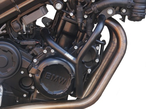 Crash bars heed bmw - bars, f