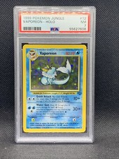 Vaporeon 12/64 Rare HOLO 1999