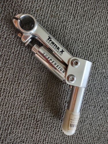 Vintage components tranz x - vintage,