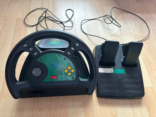 Gamester lx4 volante pedali - volante, e