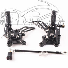 PEDANE ARRETRATE X HONDA CBR