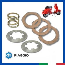 Kit serie 3 dischi frizione