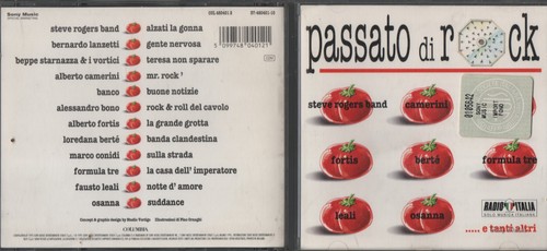 Passato rock 1995 steve - passato,