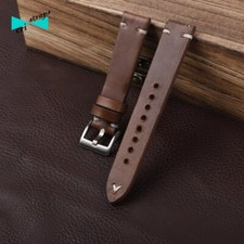 Vintage Mens Brown Handmade