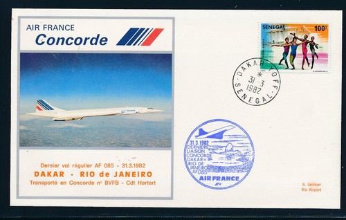 67058 concorde dakar - af, lf