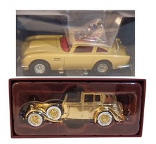 James Bond Aston Martin DB5 &