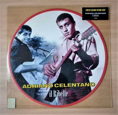 Adriano celentano ribelle - celentano.,