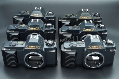 Canon slr 35mm black - canon,