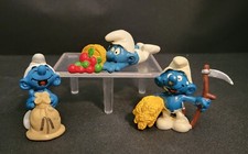 Vintage Puffo goffo cesto di