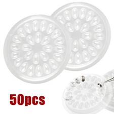 50 pezzi supporto colla ciglia