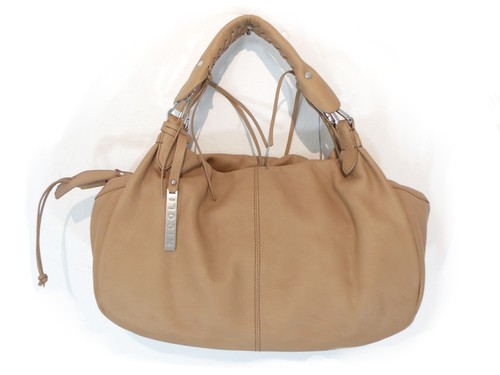 Nicoli desert leather designer - desert,