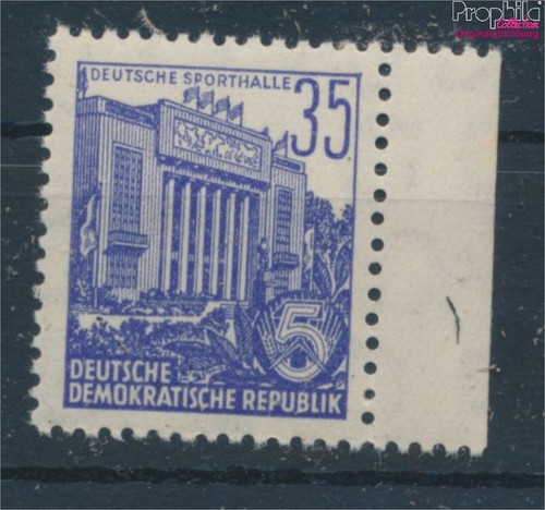Francobolli ddr 1953 417y - francobolli,
