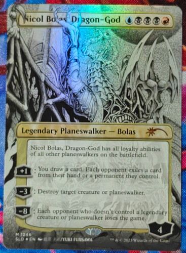 Mtg tana segreta - mtg,