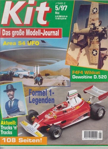 Kit international heft - kit, 5-