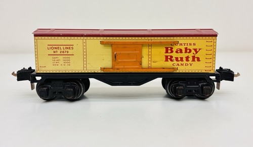 Lionel anteguerra 2679 baby - lionel,