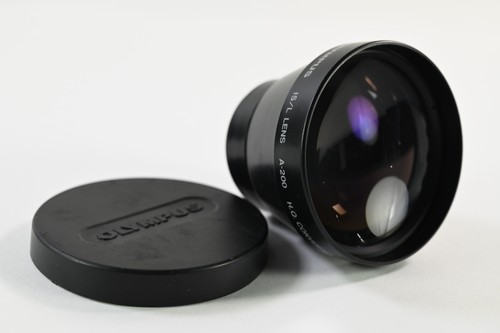 Olympus obiettivo a - is/l,