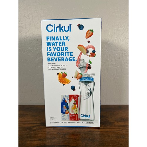 Cirkul borraccia starter - oz,