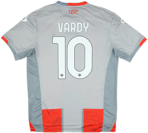 Cremonese 2025 home shirt - 2025/26,