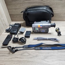 Sony Handycam Vision CCD-TRV22