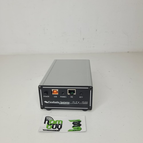 Flexradio 1500 - flexradio,
