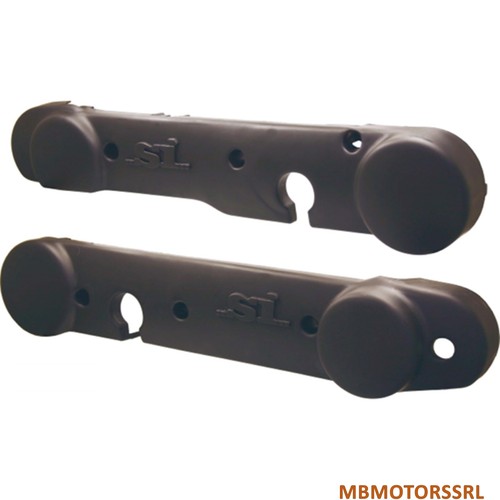 Coppia fiancatine coperture - coppia,