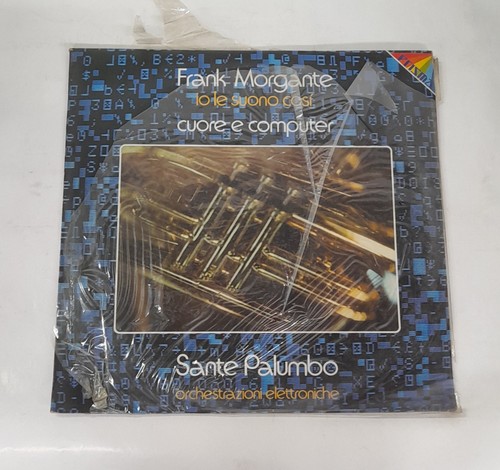 Vinile frank morgante le - vinile,