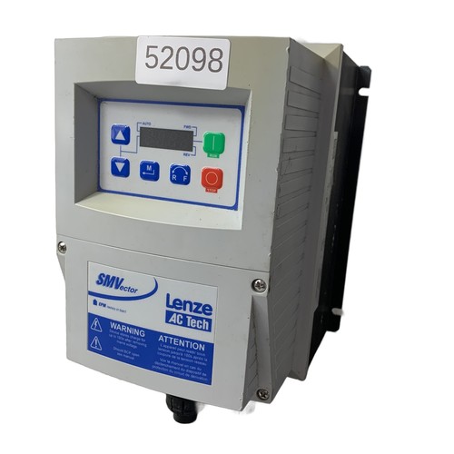 Lenze esv112c02sfc inverter - lenze,