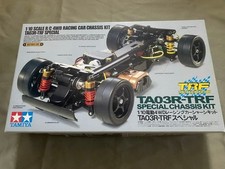 Tamiya TA-03R TRF Special RC