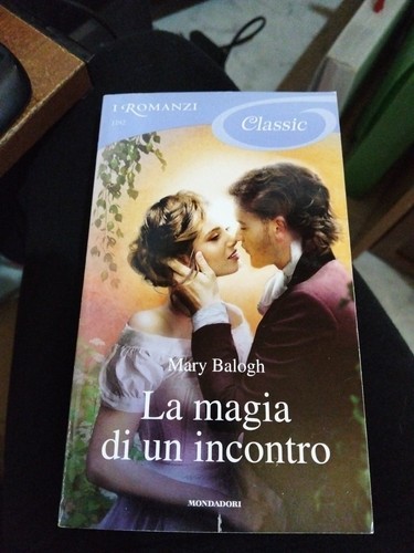 Magia incontro mary - la,
