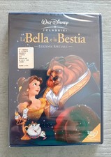 DVD La Bella e la Bestia