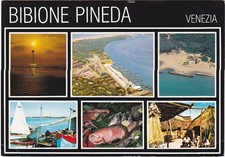 BIBIONE PINEDA - VENEZIA -