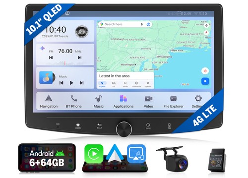 Autoradio 8core qled - autoradio,