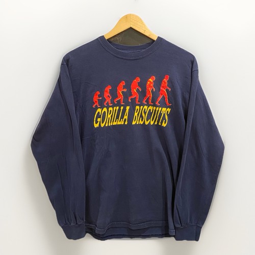 Maglietta manica lunga - , vintage