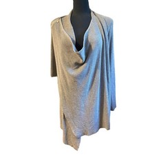 Cardigan donna Cyrus grigio