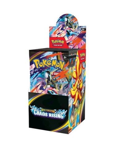 Pokemon tcg chaos - tcg,