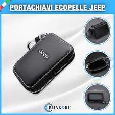 Portachiavi ecopelle nero - portachiavi,