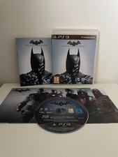 Batman Arkham Origins completo