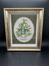 Vintage incorniciato 3D opera