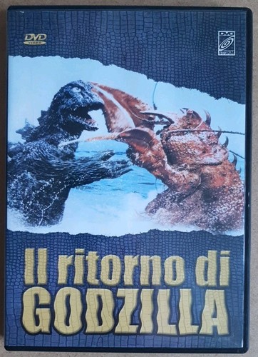 Ritorno godzilla 1966 - di,