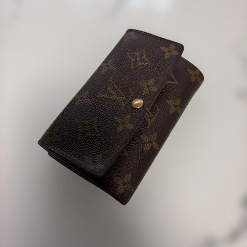Louis vuitton monogram bifold - louis,