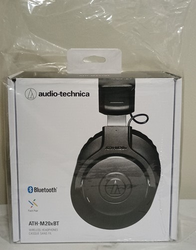 Audio technica ath m20xbt - audio-technica, ath-m20xbt