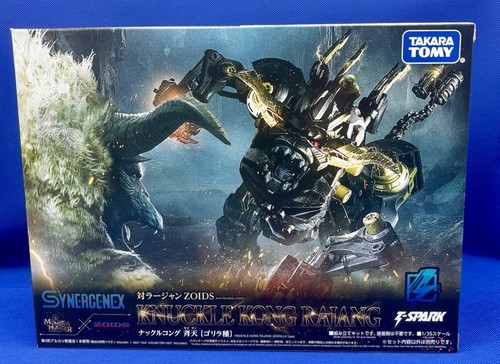 Takara tomy spark synergenex - tomy, t-spark