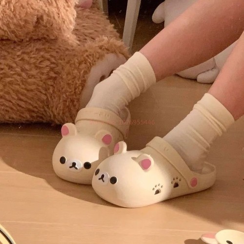 Sandali kawaii rilakkuma - sandali,