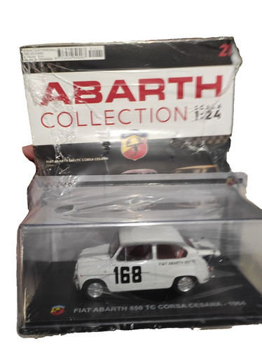 Fiat abarth 850 corsa - abarth,