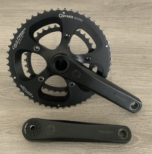 Praxis works guarnitura doppia - works,