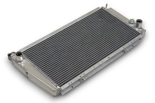 Radiateur alu renault r4 - radiateur, 4l