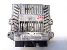 5WS40110C-T CENTRALINA MOTORE CITROEN C3 I FN 1.4 HDI 50KW 8HX SIEMENS SID804