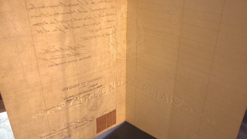 1936 xiii splendida carta - 1936,