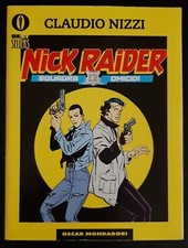 Nick Raider Squadra Omicidi (NYPD) - Bestseller Oscar Mondadori (1995)