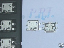 CONNETTORE RICARICA (2pezzi) MICRO USB PER Alcatel One Touch Pop C9 C 9 C7 C 7